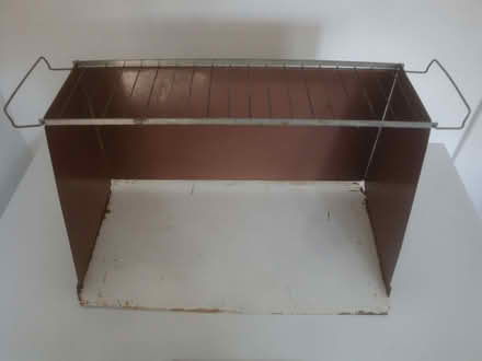 Photo of free Camp Kitchen cooker wind shield (Parkstone BH14) #2