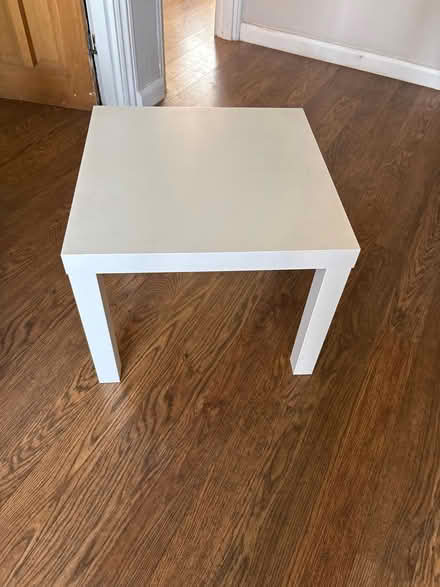 Photo of free White table (Send/Ripley GU23) #1