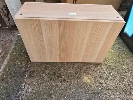 Photo of free 2 Ikea wall shelves (Sutton Farm) #2