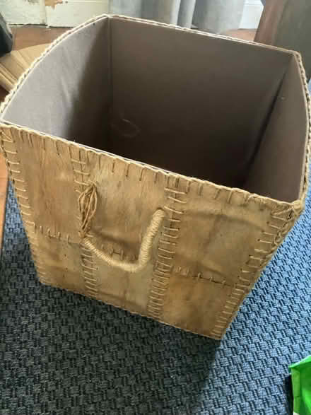 Photo of free Box for kallax (Pollok G53) #1