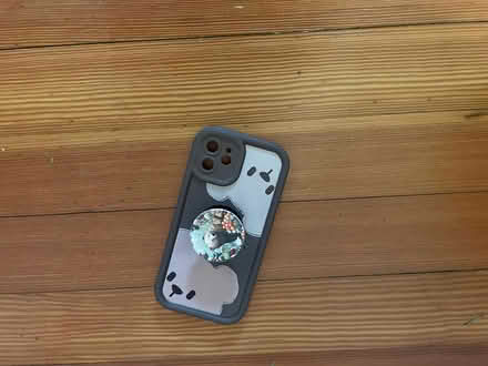 Photo of free iphone 12 case with bears (Brookline) #2