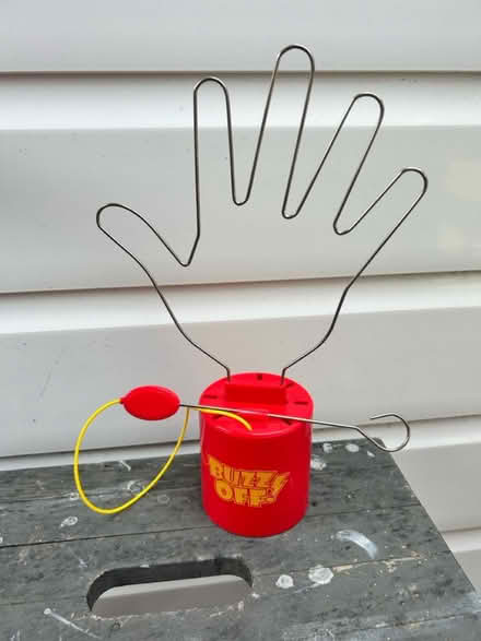 Photo of free Kids buzz off game (CT2 8LL) #1