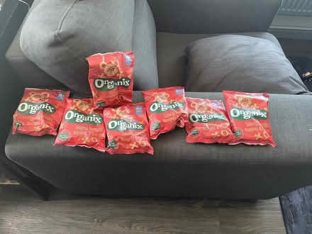 Photo of free Baby crisps all in date (Thringstone LE67) #1