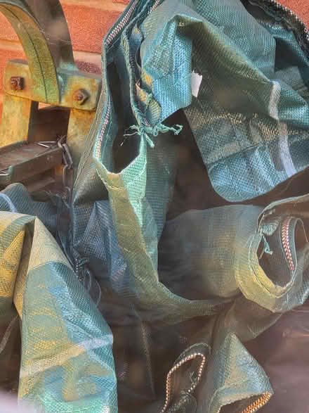 Photo of free 1 Ton Builders Bags (WR14 Malvern Link) #1