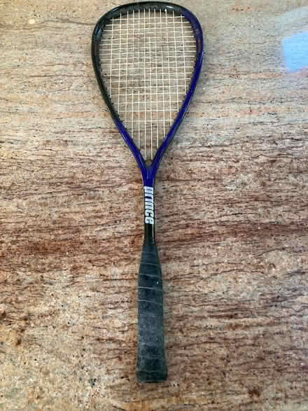 Photo of free Squash racquet (North Ascot SL5) #1