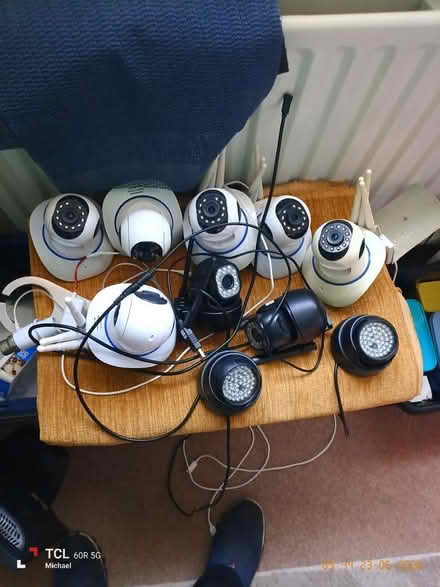 Photo of free Home CCTV cameras (Emsworth) #2