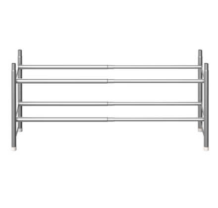 Photo of free Extendable Shoe rack (Canvey Island) #1