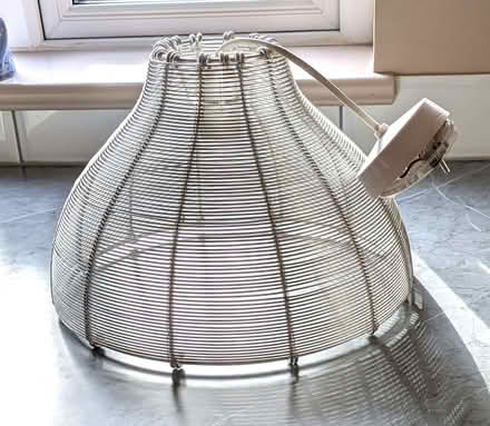 Photo of free Metal lampshade (Finstall B60) #2