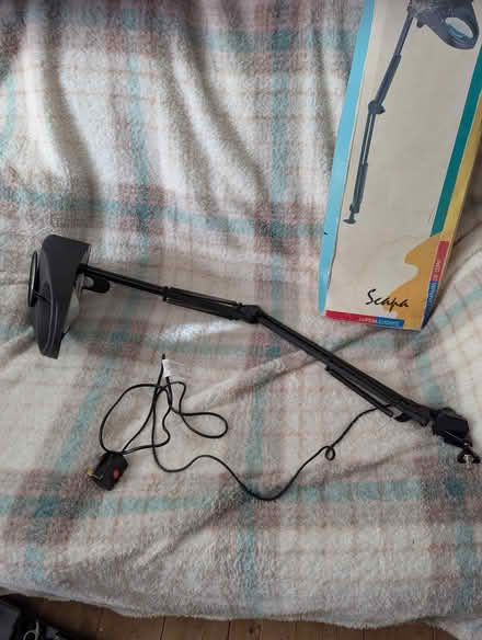 Photo of free Table work light (Ipswich, IP3 IP3) #1