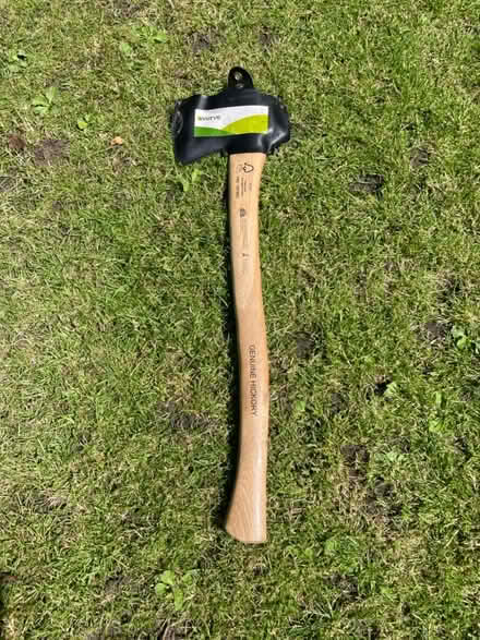 Photo of free Large axe (GL1 5BP) #2