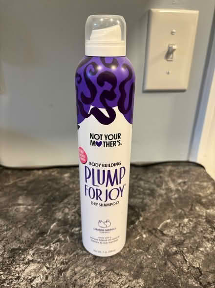 Photo of free Dry shampoo (Drexel Hill) #1