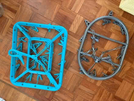 Photo of free Sock hangers (Hextable BR8) #1
