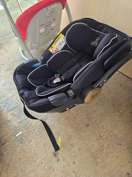 Photo of free Ickle Bubba Car Seat (Sutton Farm) #2