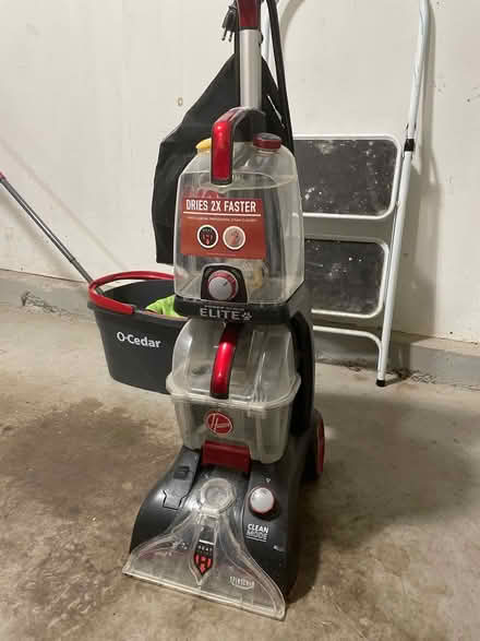 Photo of free Hoover Elite Rug/Carpet Cleaner (North Silver Spring) #1