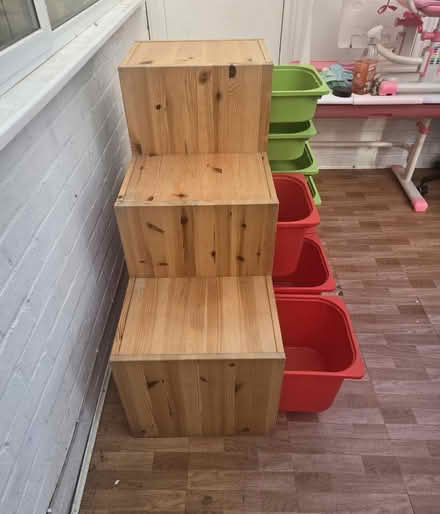 Photo of free Kids Storage Unit (Aldershot GU12) #4
