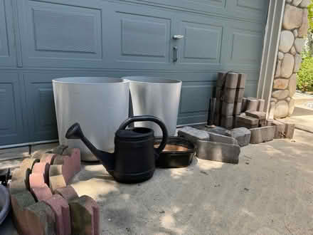 Photo of free Landscaping Bricks Rocks concrete (Lafayette) #4