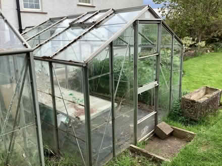 Photo of free Greenhouse (Long Marton CA16) #3