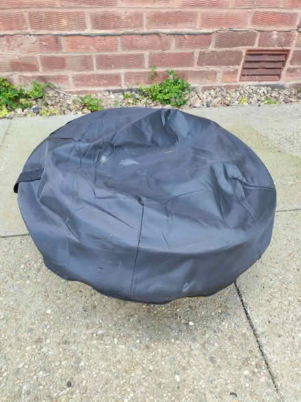 Photo of free Folding Firepit (Burncross S35) #1