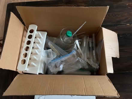 Photo of free Chemistry/Science Supplies (Hagerstown- North End) #1