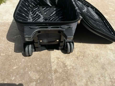 Photo of free Small suitcase (Kidbrooke SE9) #3