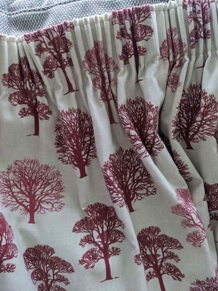 Photo of free Curtains (Wotton-u-Edge GL12) #1
