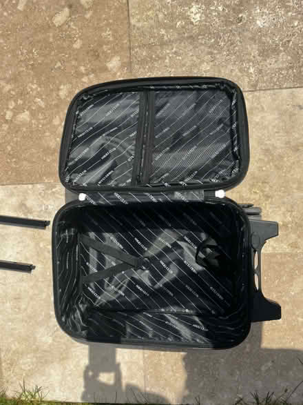 Photo of free Small suitcase (Kidbrooke SE9) #2