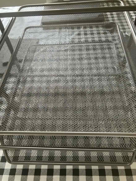 Photo of free A4 letter tray 3 tier (Pollok G53) #1