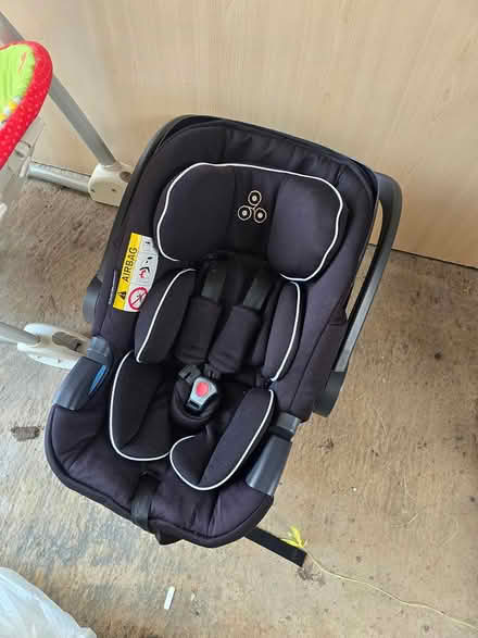 Photo of free Ickle Bubba Car Seat (Sutton Farm) #1
