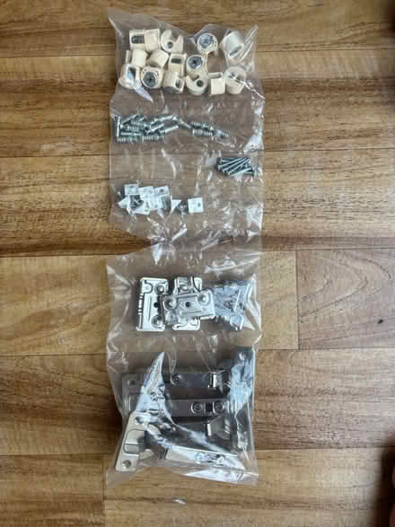 Photo of free Door hinges & other fittings (CB4) #1