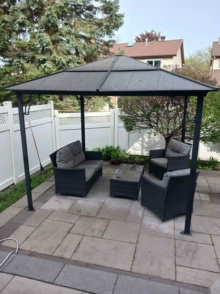 Photo of free Gazebo (hunt club park) #1