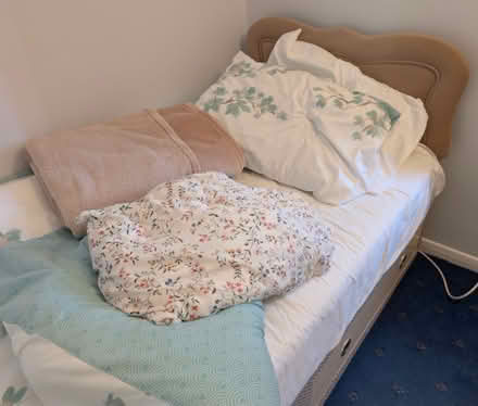 Photo of free Single bed, good condition (Mildenhall, Suffolk, IP28) #3