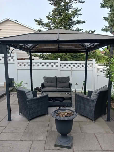 Photo of free Gazebo (hunt club park) #2