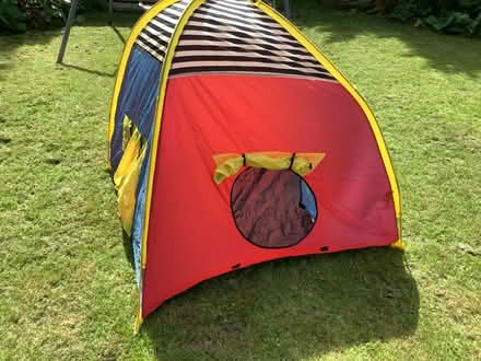 Photo of free Child’s ikea play tent (Bromley BR2) #1