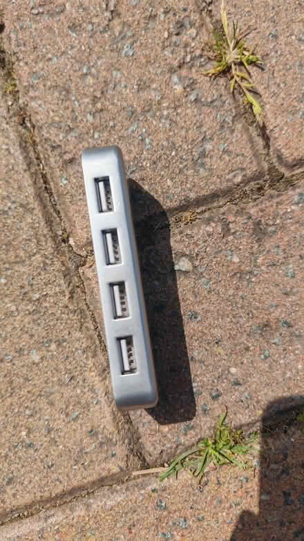 Photo of free Spidermonkey multi-device USB travel charger (Woodley RG6) #1