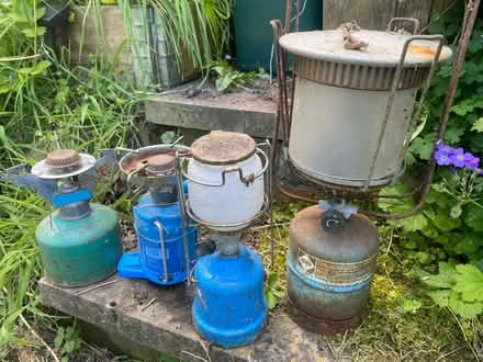Photo of free Camping cookers, lanterns (Nottingham NG5) #1
