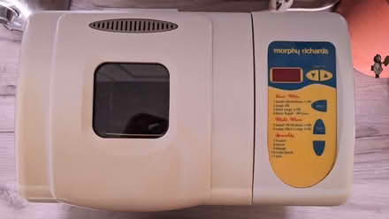 Photo of free Breadmaker (FAULTY?) (Slinfold RH13) #1