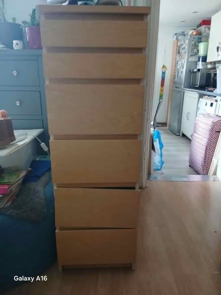 Photo of free Malm tall unit (Edmonton) #1