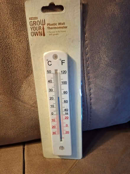 Photo of free Garden thermometer (Walderslade ME5) #1