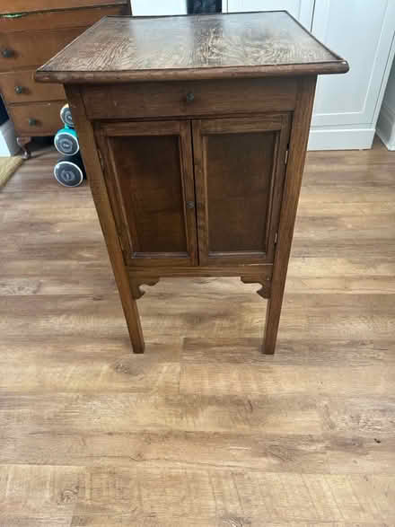 Photo of free Cupboard (Low Fell) #2