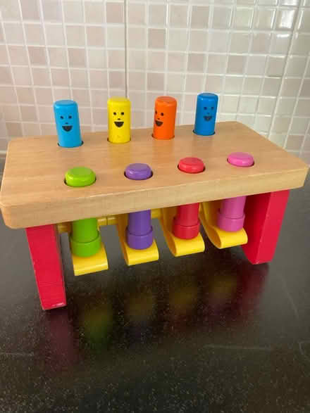 Photo of free Childās active toy (Broadfield, Crawley) #1