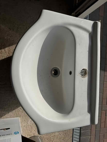 Photo of free Bathroom sink cabinet (Kings Hill, ME19) #4