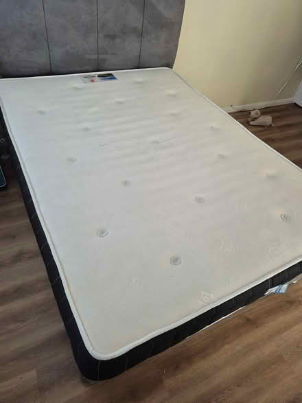 Photo of free Double mattress (IP10) #1
