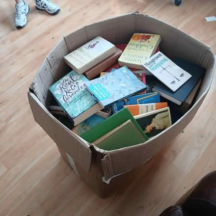 Photo of free Huge box of books (Great Yarmouth NR30) #2