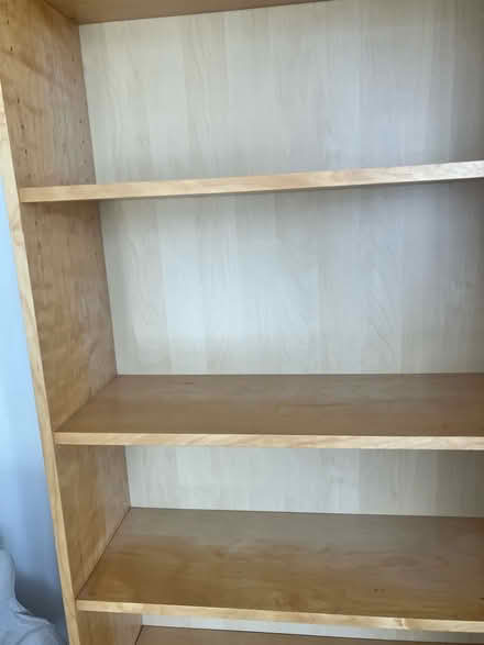 Photo of free IKEA Billy bookcase (New Malden KT3) #2