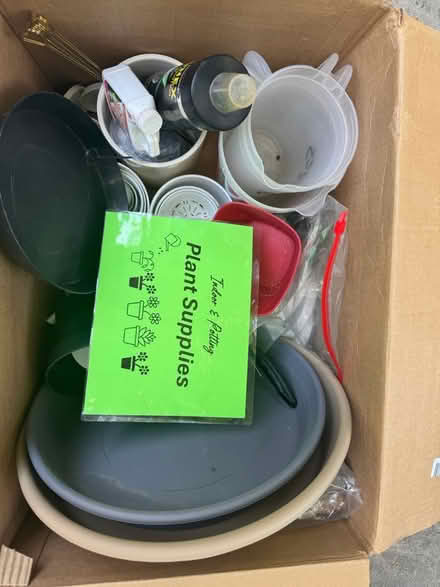 Photo of free Kitchen, Closet, Art, Random (Lafayette) #4