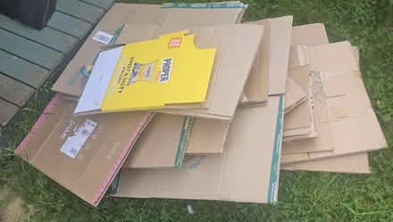 Photo of free Moving boxes (Hounslow TW3) #1
