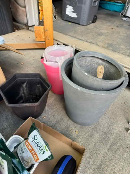 Photo of free plant supplies misc (Lafayette) #3