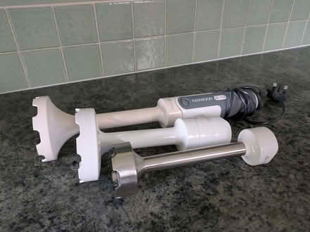 Photo of free Hand-held kitchen blender (Moseley B13) #1