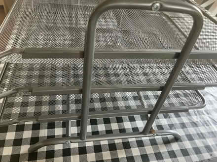 Photo of free A4 letter tray 3 tier (Pollok G53) #2