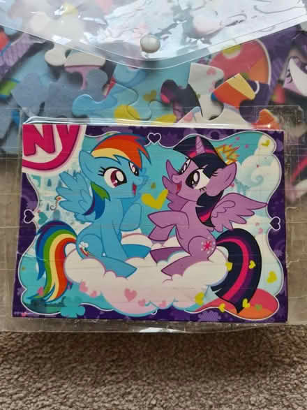Photo of free Kids Jigsaws Complete (Thornliebank, G46) #3